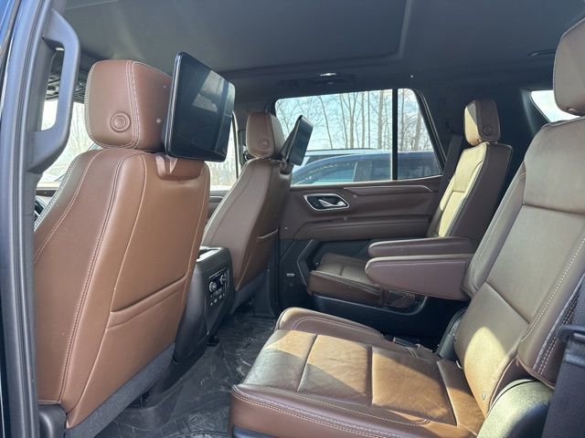 Certified 2021 Chevrolet Tahoe High Country w/ Premium Package image 4