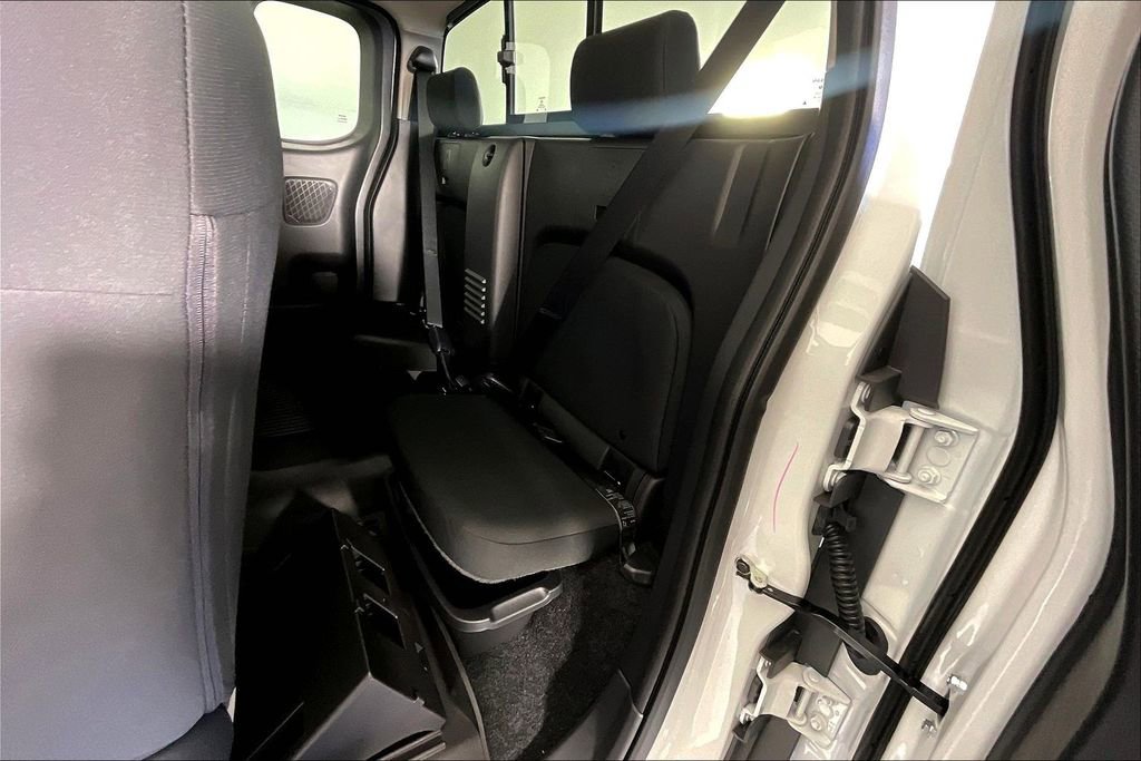 New 2026 Nissan Frontier S w/ S Utility Package image 15