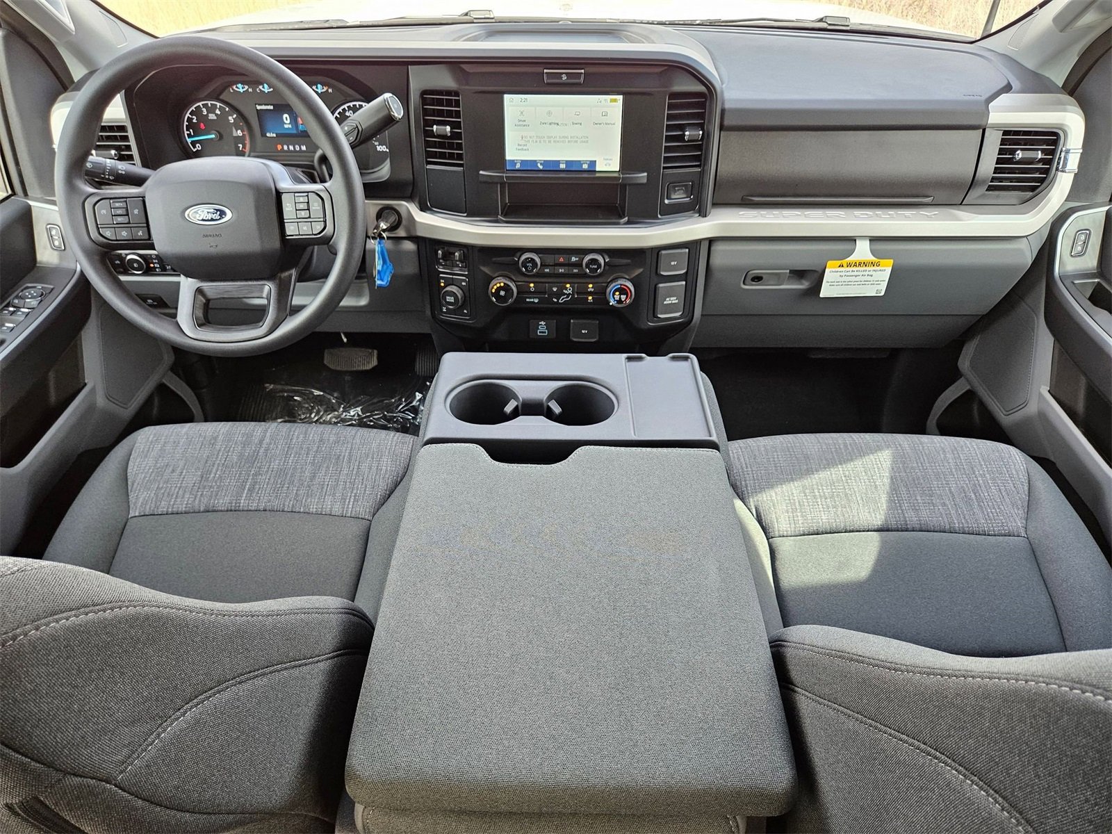New 2026 Ford F250 XLT w/ FX4 Off-Road Package image 22