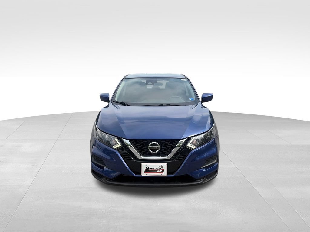 Used 2020 Nissan Rogue Sport S w/ Appearance Package AWD/4WD image 9