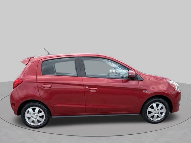 Used 2015 Mitsubishi Mirage ES FWD image 7