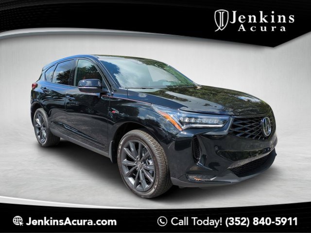 Certified 2025 Acura RDX A-Spec
