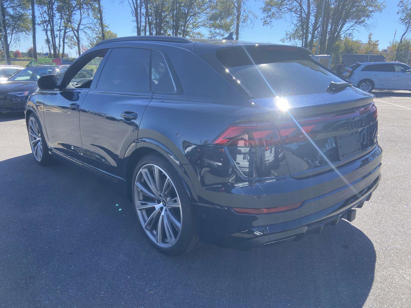 New 2026 Audi Q8 Prestige image 7