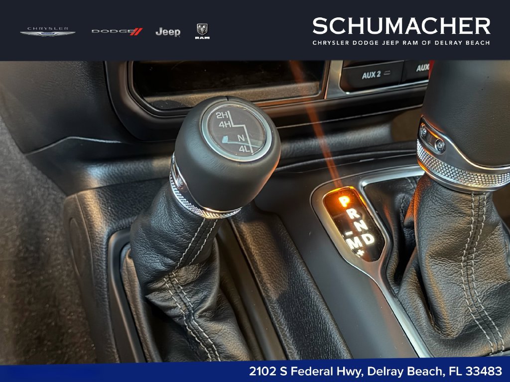New 2027 Jeep Wrangler Unlimited Sahara AWD/4WD image 18