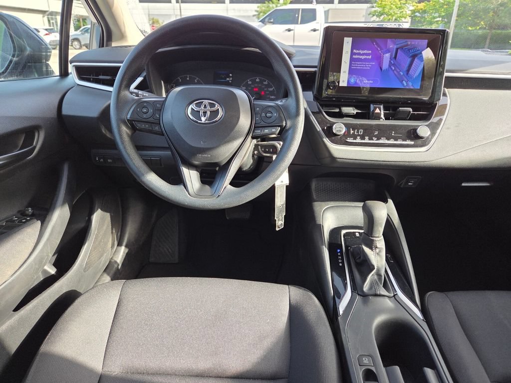 Certified 2024 Toyota Corolla LE FWD image 7