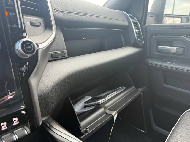 New 2026 RAM 2500 Laramie w/ Night Edition AWD/4WD image 30