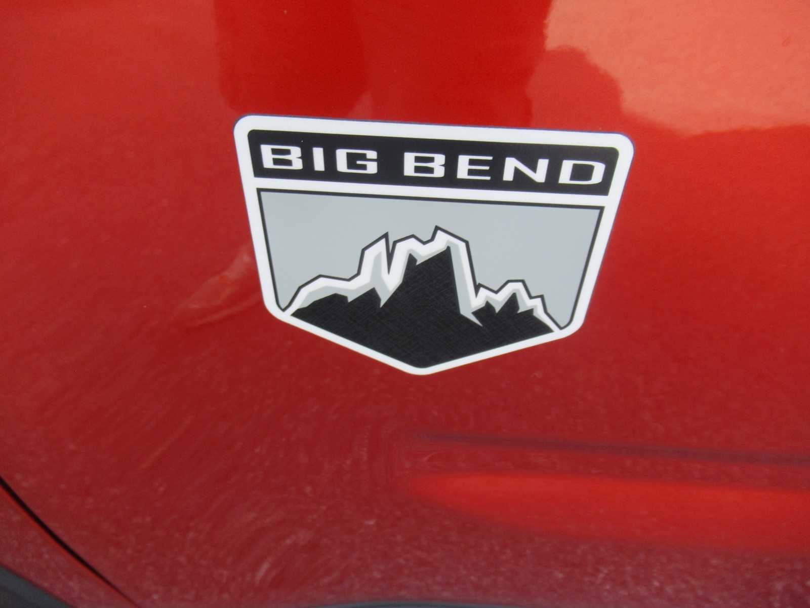 Used 2023 Ford Bronco Sport Big Bend AWD/4WD image 13