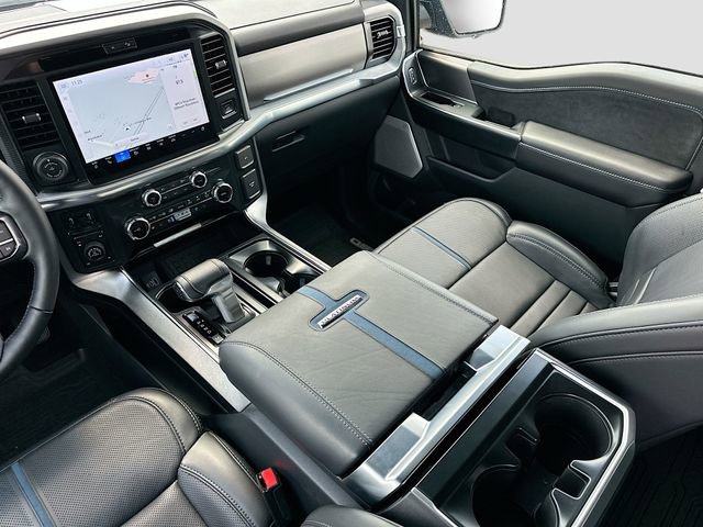 Used 2025 Ford F150 Platinum w/ Equipment Group 702A High image 24