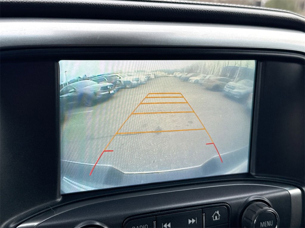 Used 2017 Chevrolet Silverado 1500 LTZ image 24