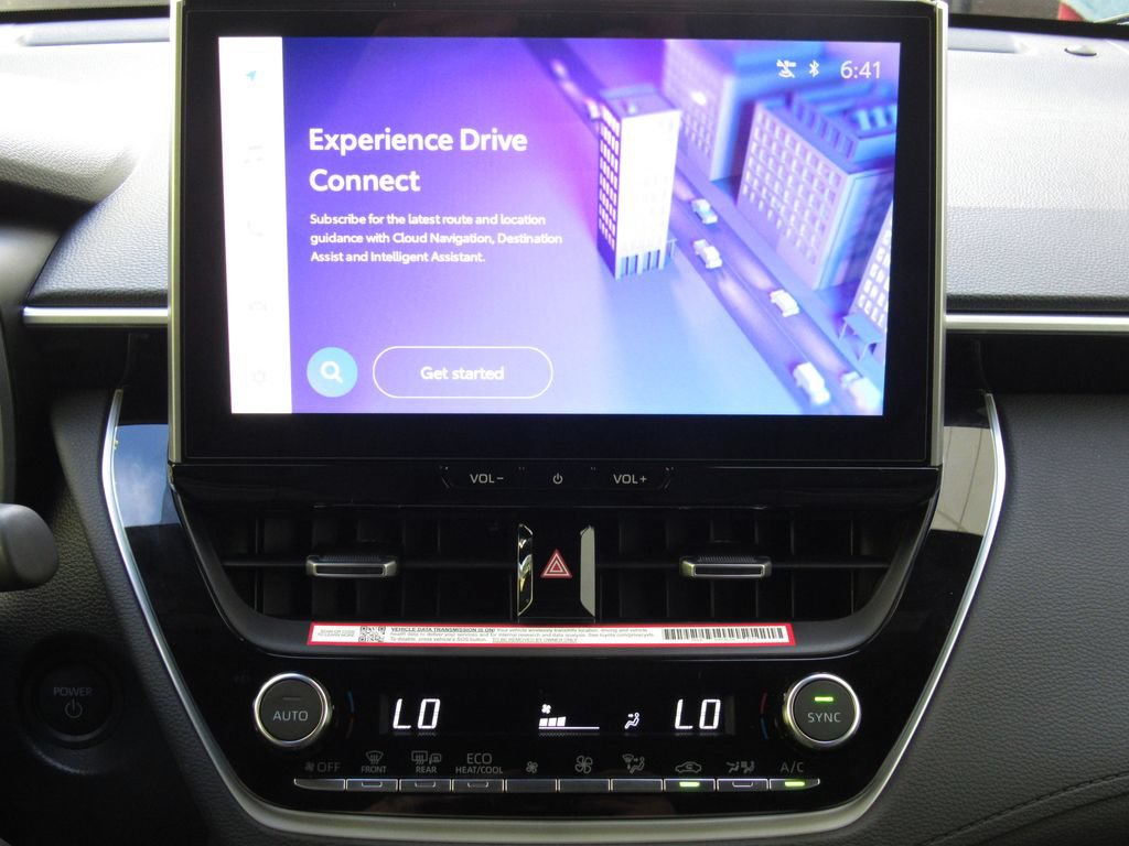New 2026 Toyota Corolla Cross AWD Hybrid w/ Convenience Package image 28