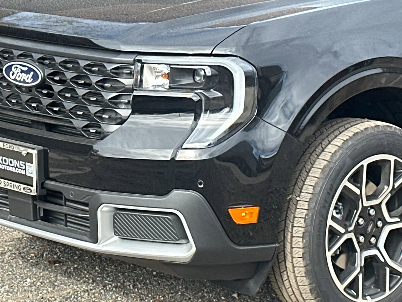 New 2025 Ford Maverick Lariat w/ 4K Tow Package video 2