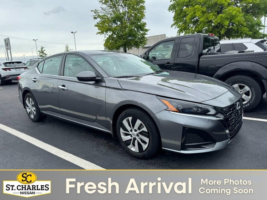 Used 2023 Nissan Altima 2.5 S