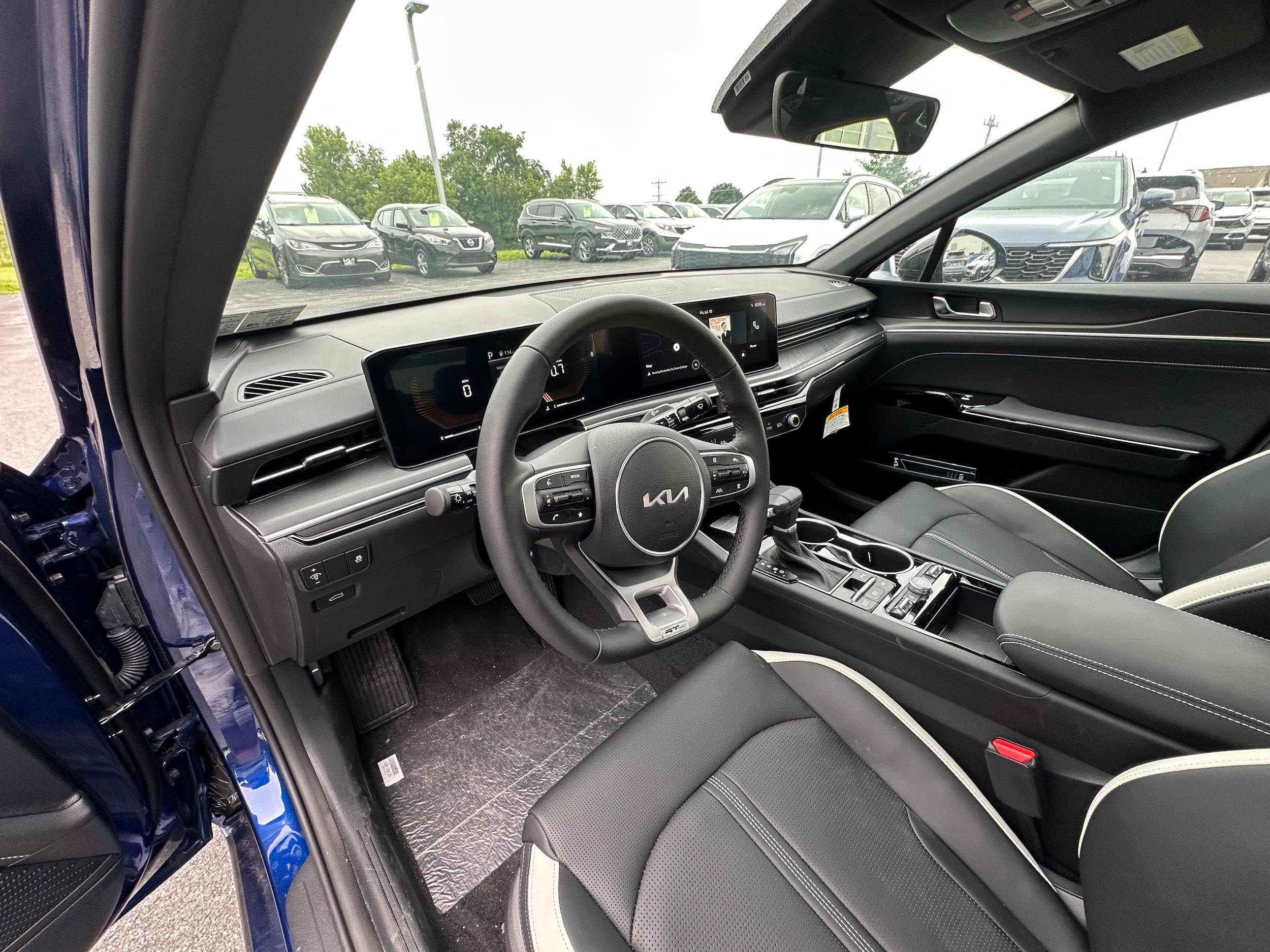 New 2026 Kia K5 GT-Line AWD/4WD image 21
