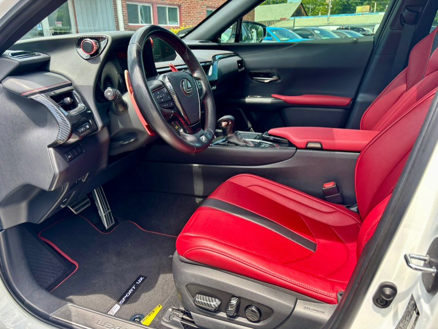 Used 2021 Lexus UX 250h F Sport w/ F Sport Premium Package AWD/4WD image 11