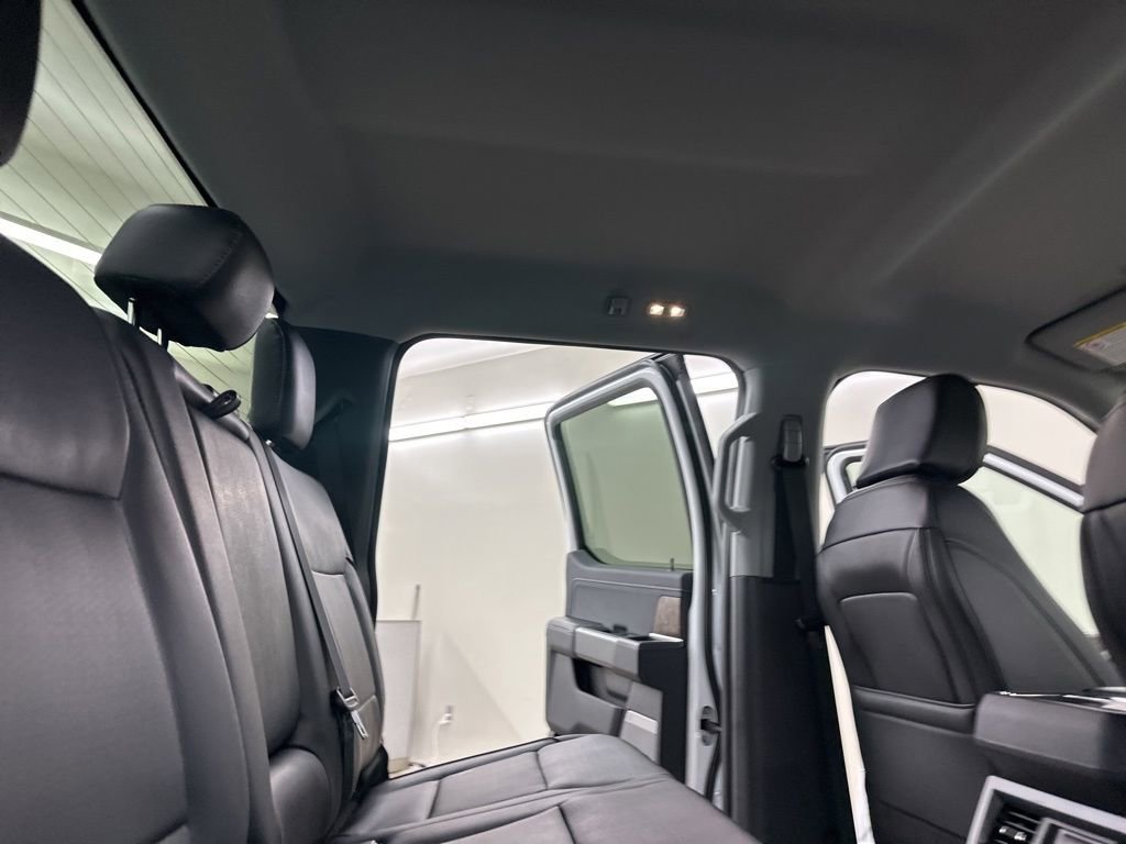New 2026 Ford F350 Lariat image 23