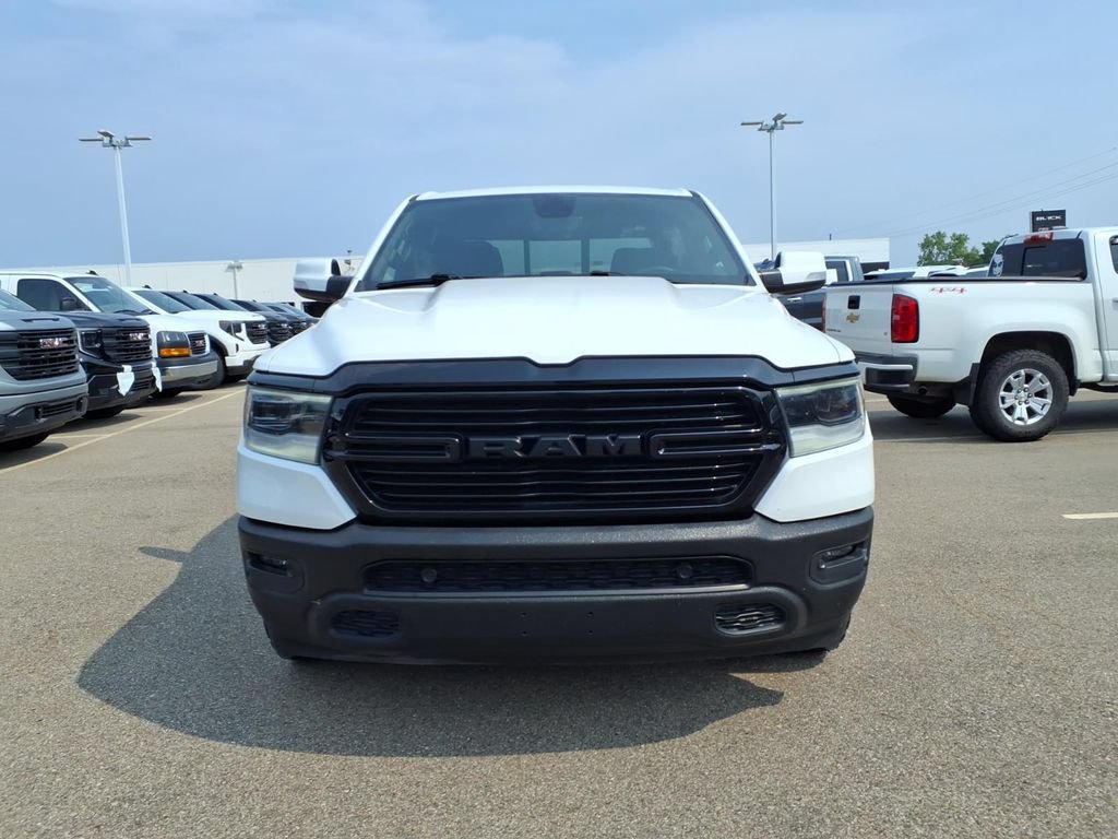 Used 2020 RAM 1500 Big Horn AWD/4WD image 2
