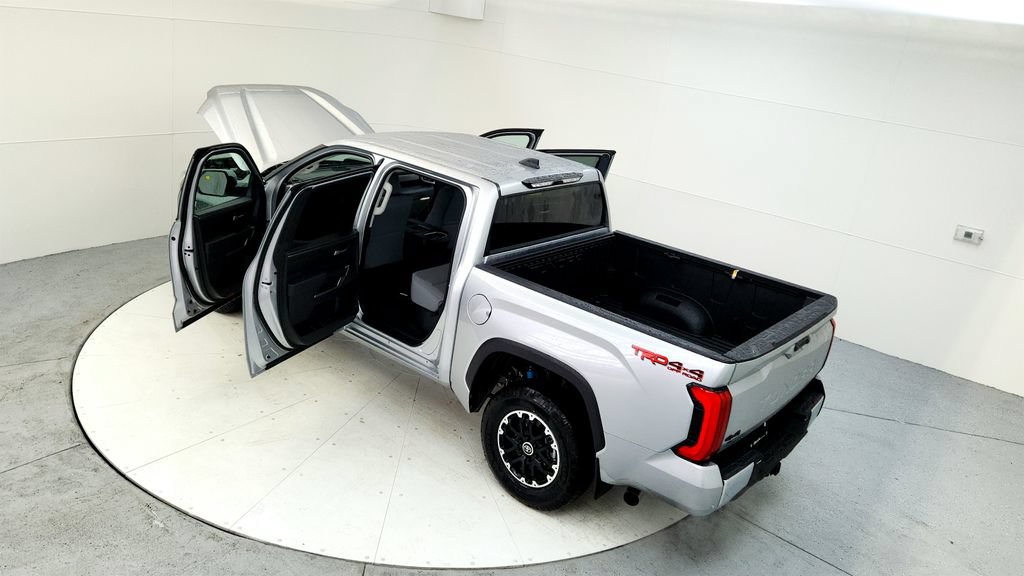 Used 2024 Toyota Tundra SR5 w/ TRD Off-Road Package AWD/4WD image 19