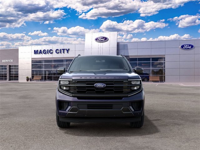 New 2027 Ford Expedition Platinum AWD/4WD image 3