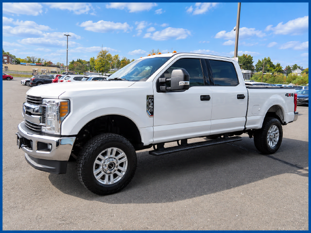 Used 2019 Ford F350 XLT w/ XLT Value Package AWD/4WD image 1