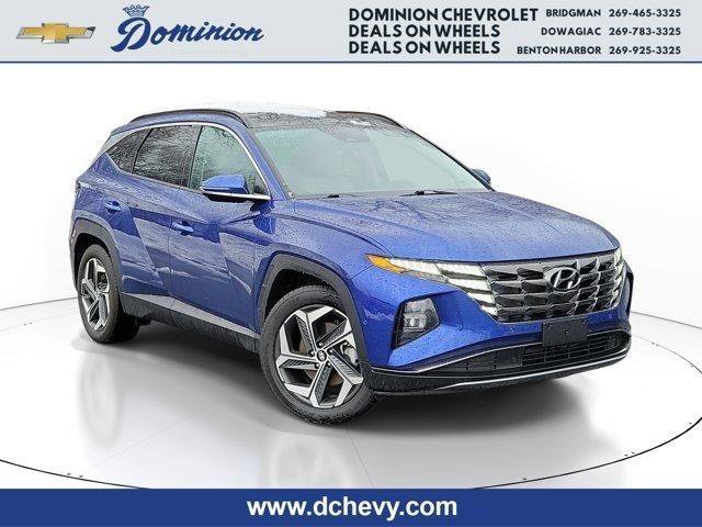Used 2024 Hyundai Tucson Limited FWD image 1