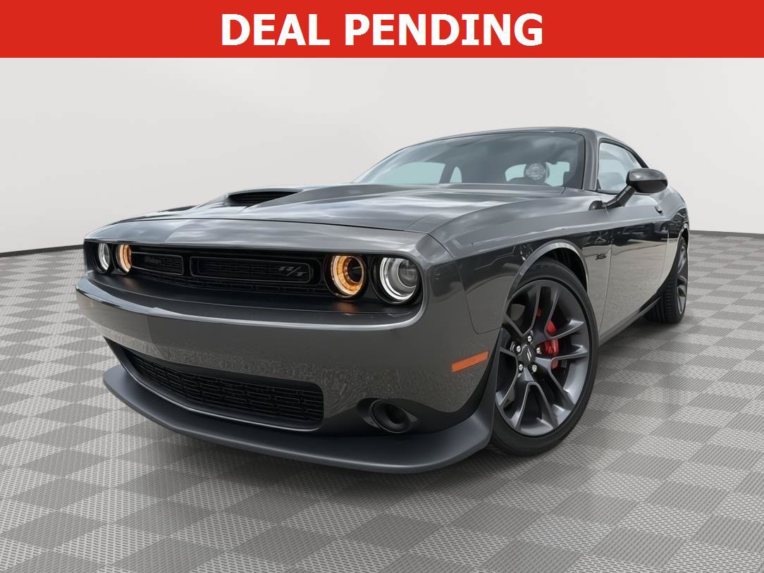 Used 2023 Dodge Challenger R/T w/ Performance Handling Group