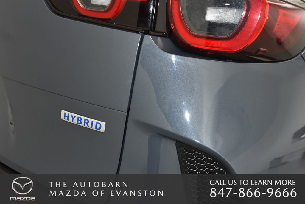 Used 2025 MAZDA CX-50 AWD 2.5 Hybrid w/ Premium Pkg image 37