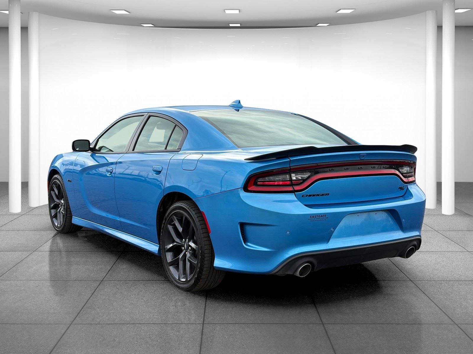 Used 2023 Dodge Charger R/T w/ Plus Group image 5