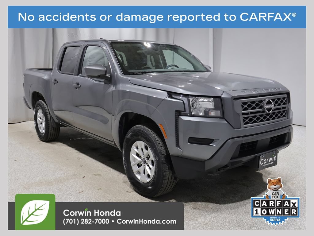 Used 2024 Nissan Frontier SV AWD/4WD 360° Tour