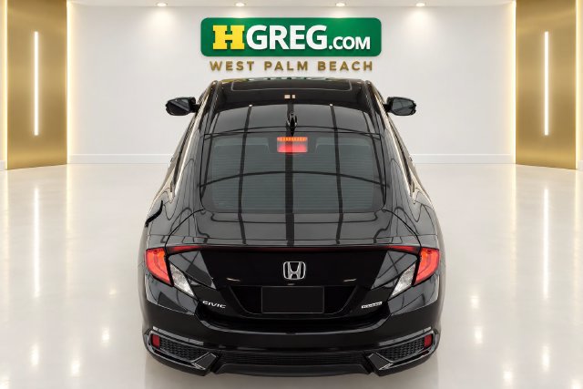 Used 2020 Honda Civic Touring image 8