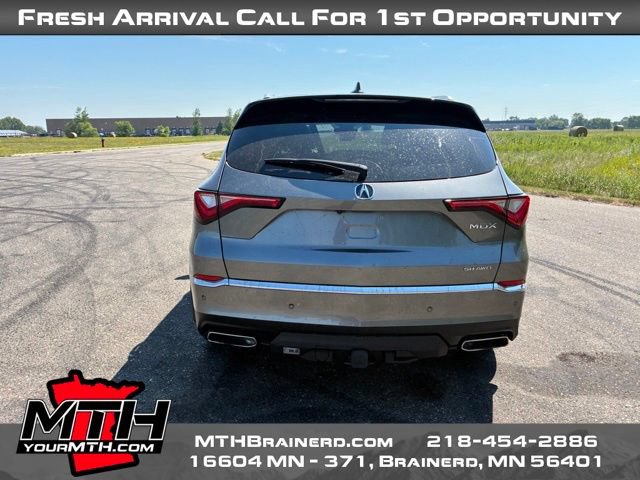 Used 2023 Acura MDX SH-AWD w/ Advance Package image 7