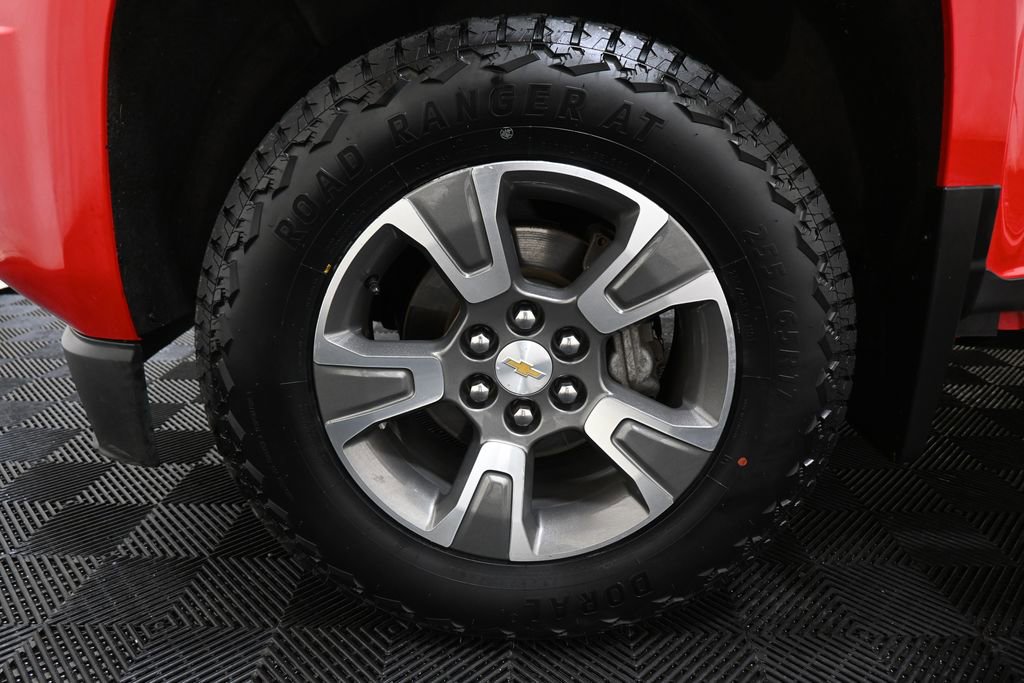 Used 2015 Chevrolet Colorado Z71 w/ LPO, Bed Protection Package image 30
