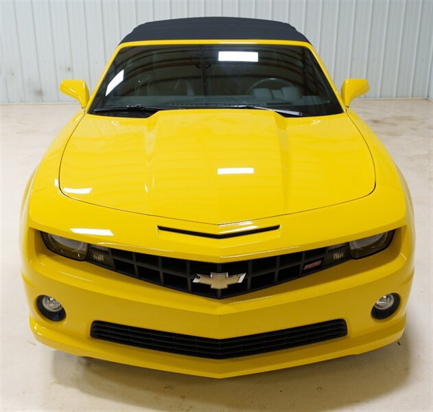 Used 2011 Chevrolet Camaro SS w/ RS Package RWD image 21