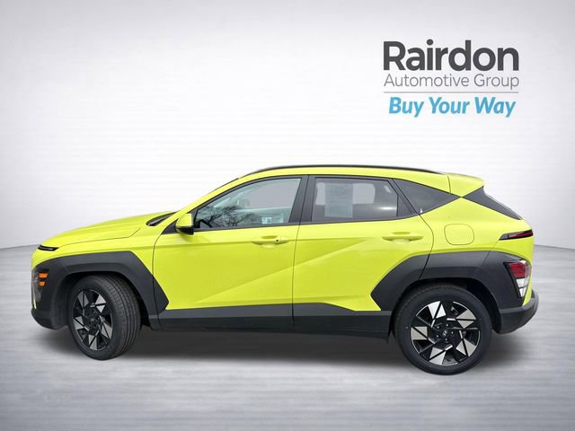 Used 2024 Hyundai Kona SEL FWD image 35