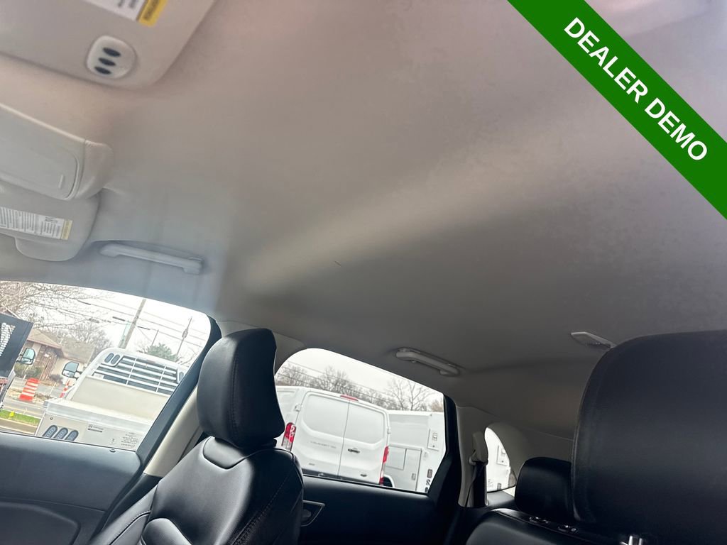 Used 2024 Ford Edge SEL w/ Convenience Package AWD/4WD image 21
