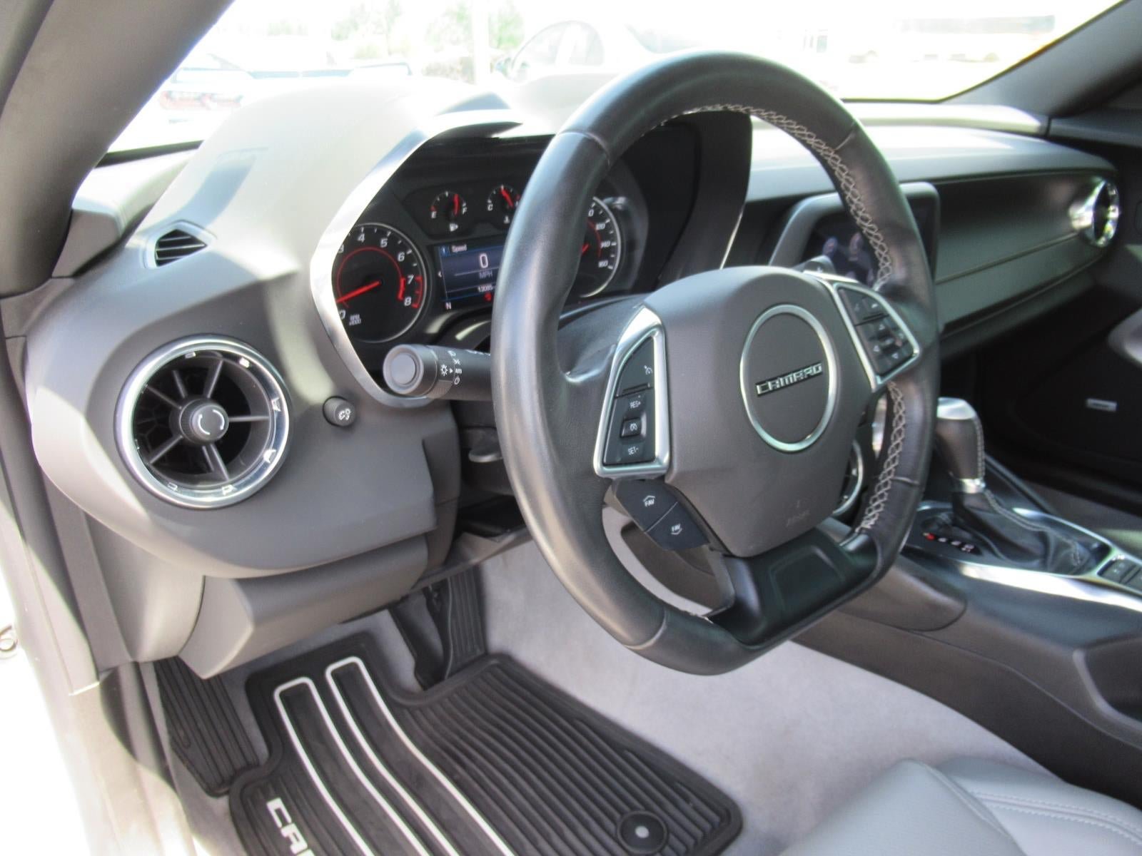 Used 2022 Chevrolet Camaro LT w/ RS Package RWD image 15