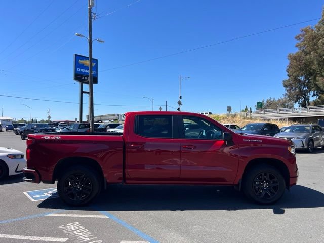 Used 2024 Chevrolet Silverado 1500 RST w/ Convenience Package II AWD/4WD image 5