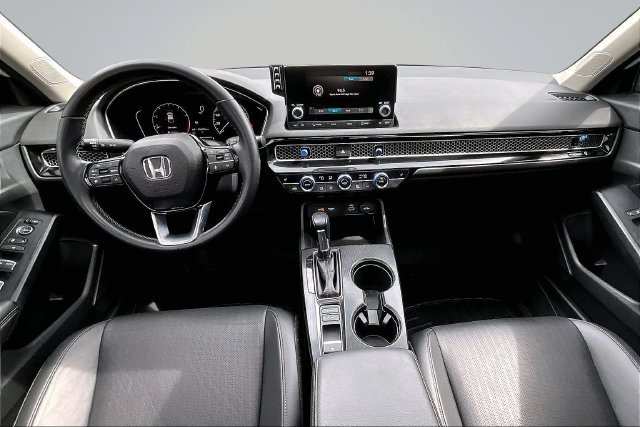Used 2023 Honda Civic EX-L image 7