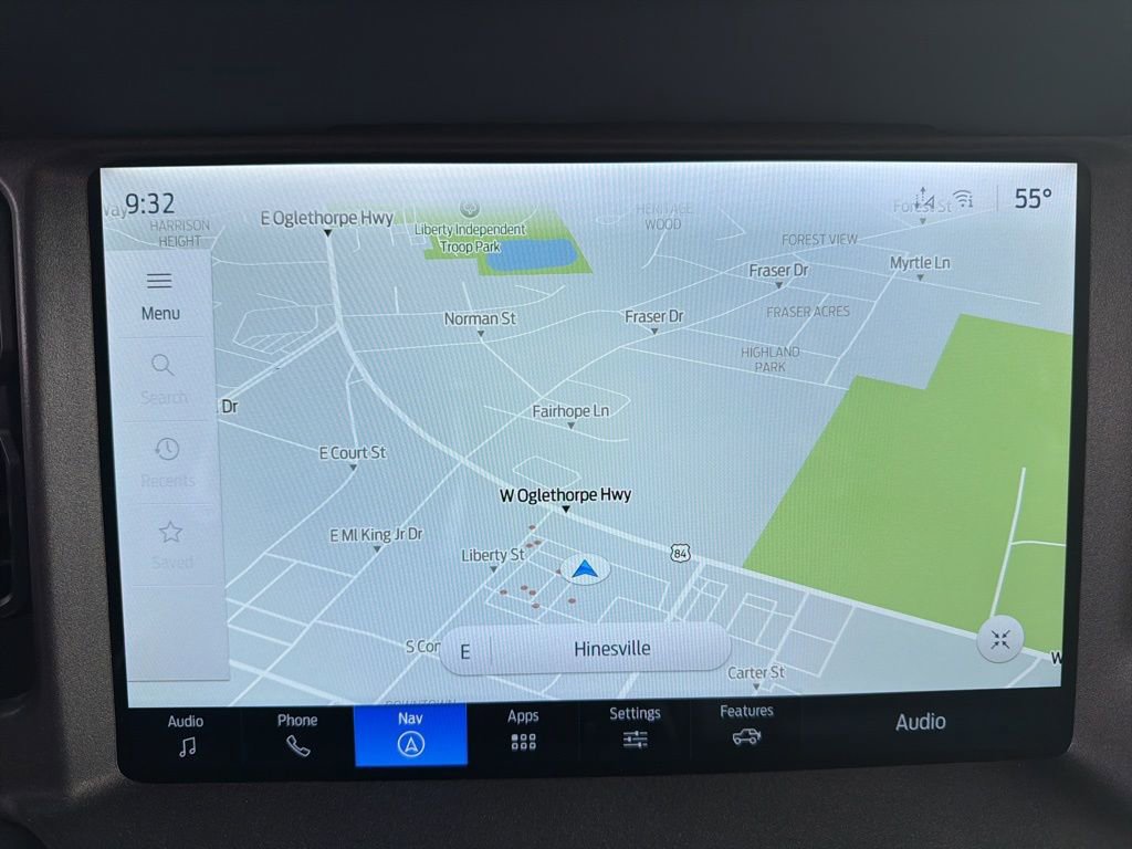 New 2025 Ford Bronco Big Bend w/ Black Diamond Package image 23