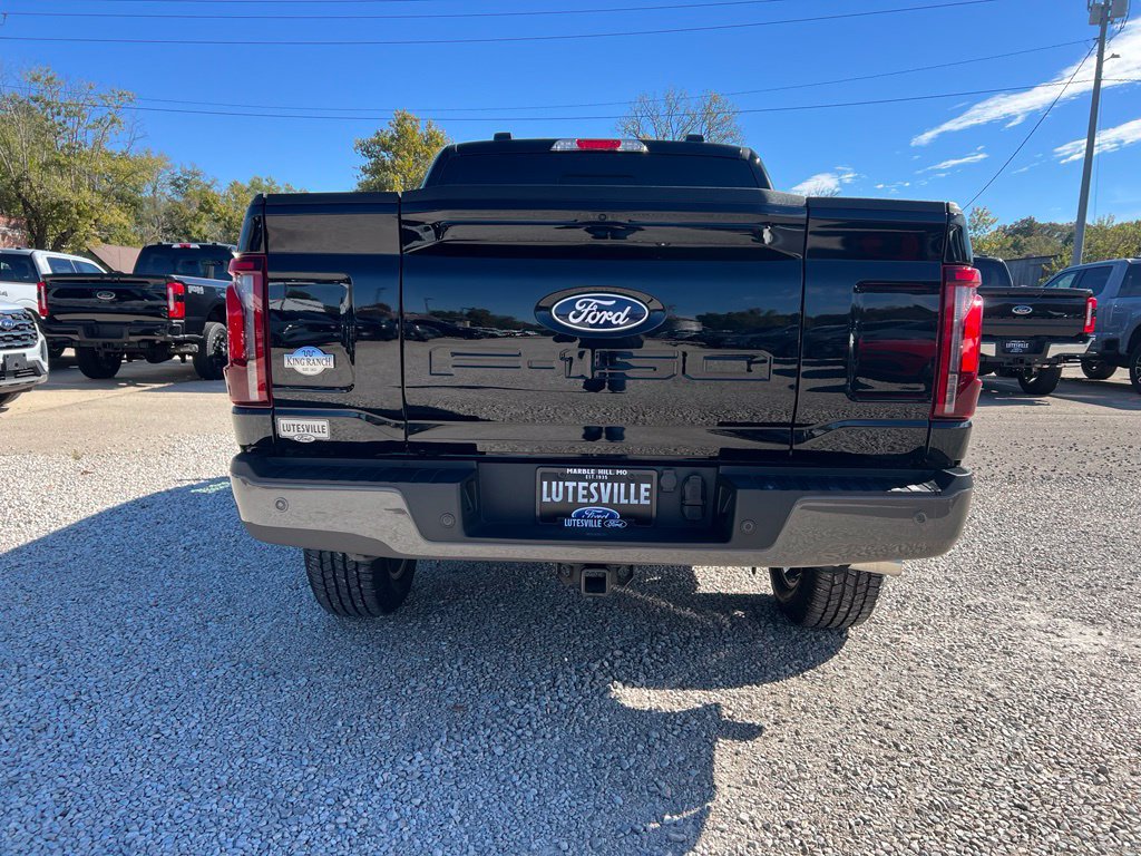Used 2025 Ford F150 King Ranch w/ FX4 Off-Road Package AWD/4WD image 7