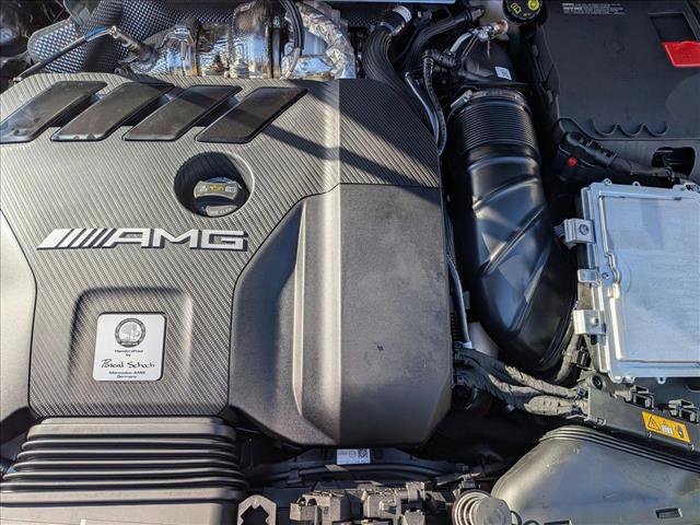 New 2026 Mercedes-Benz CLA 45 AMG S 4MATIC image 16