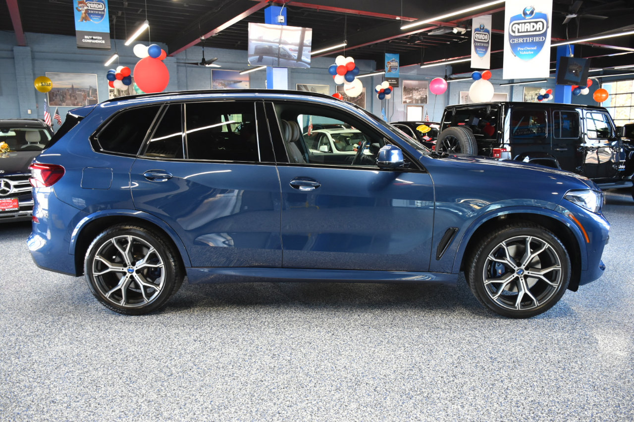 Used 2021 BMW X5 xDrive40i image 3