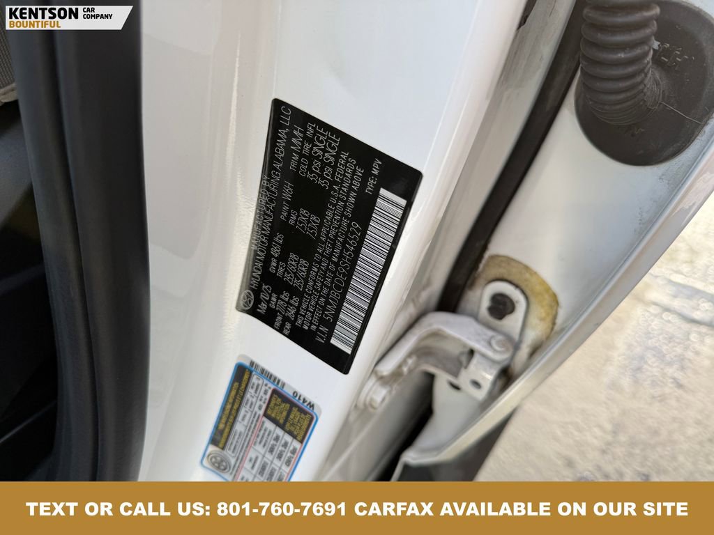 Used 2025 Hyundai Tucson SEL image 38