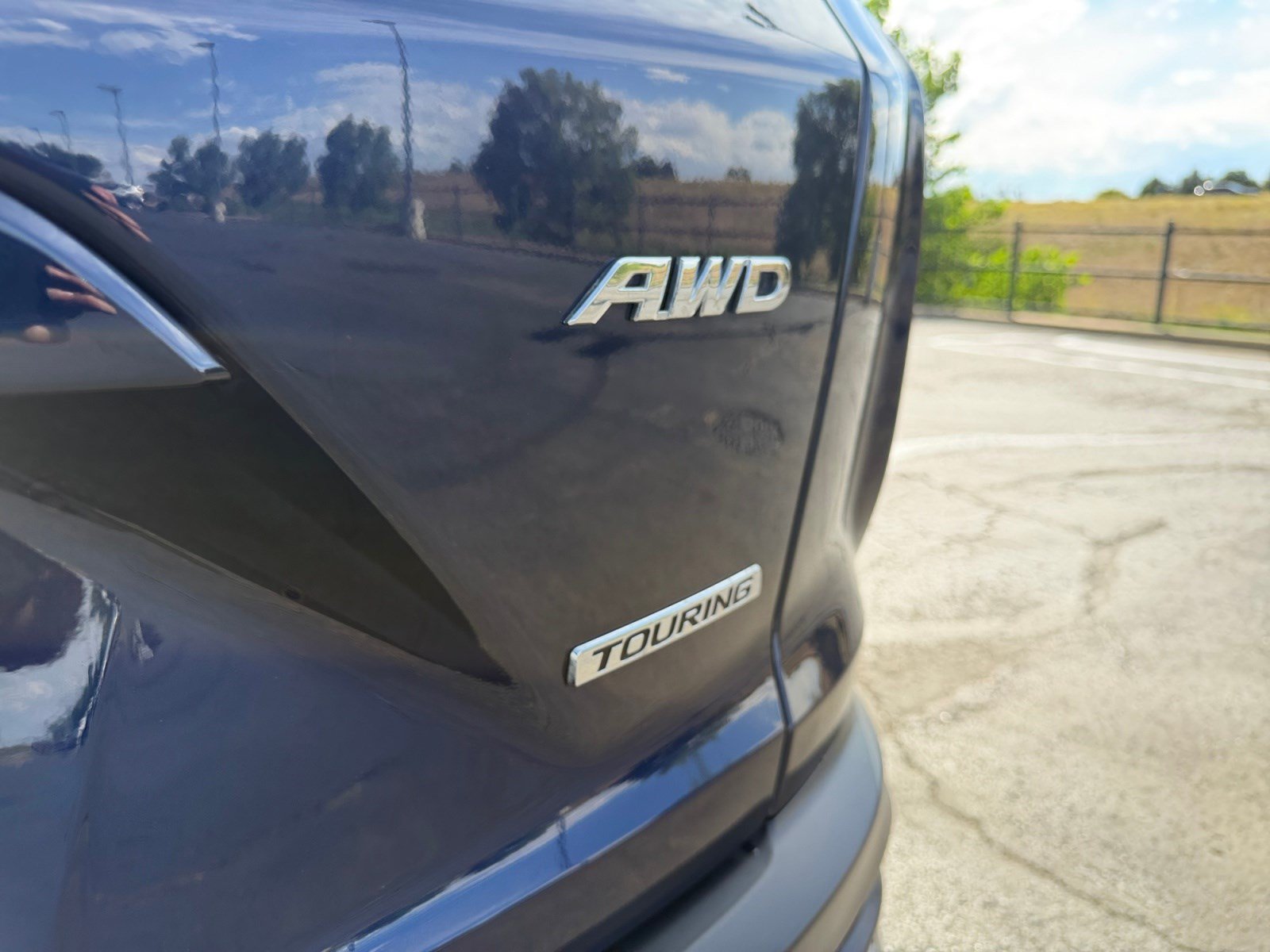 Used 2020 Honda CR-V Touring image 23