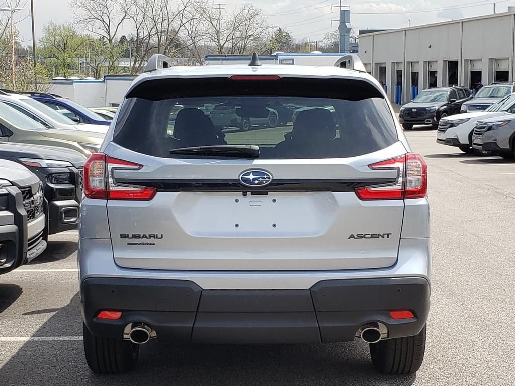 New 2026 Subaru Ascent Premium AWD/4WD image 4