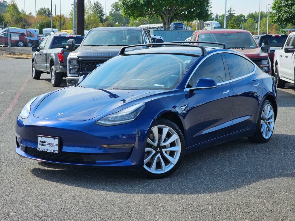 Used 2019 Tesla Model 3 RWD image 1