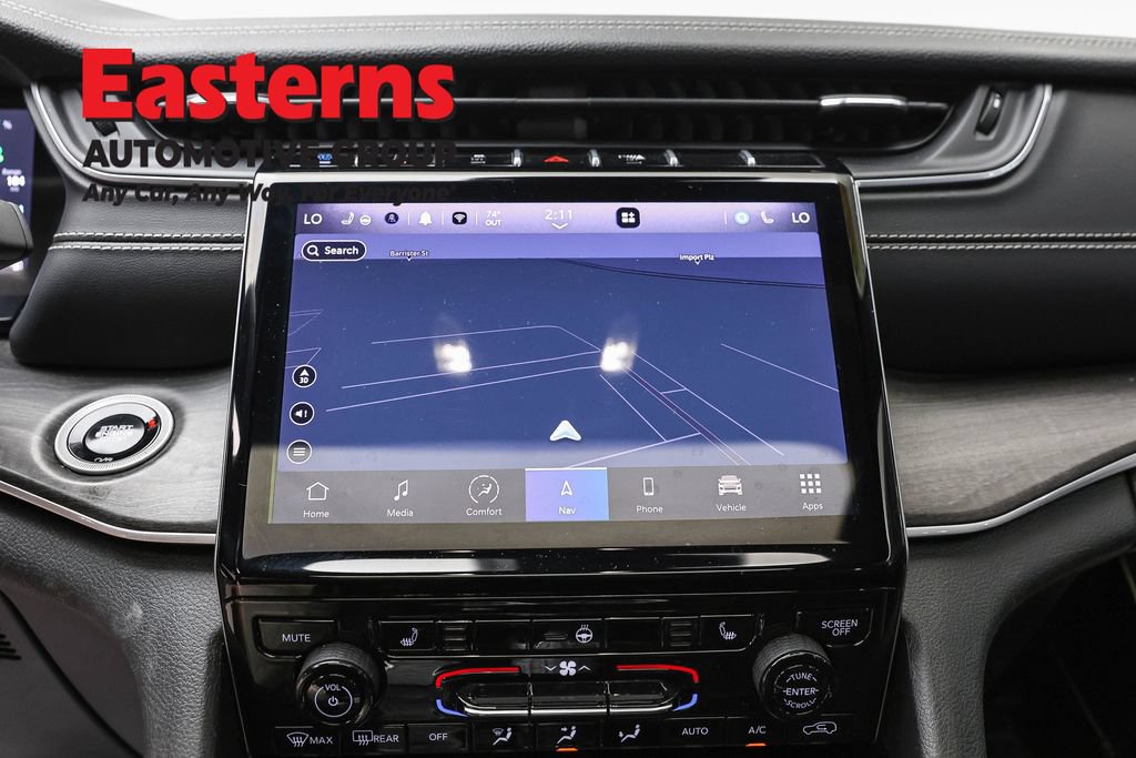 Used 2024 Jeep Grand Cherokee Limited 4xe AWD/4WD image 20
