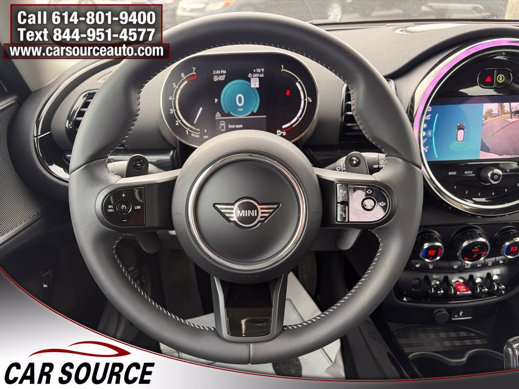 Used 2024 MINI Cooper Clubman S AWD/4WD image 11