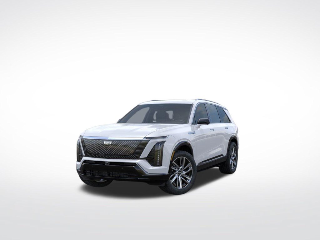 New 2027 Cadillac Vistiq Luxury w/ LPO, Floor Liner Package AWD/4WD image 8