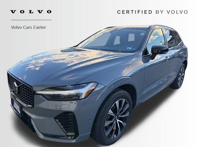 Certified 2024 Volvo XC60 B5 Plus w/ Climate Package