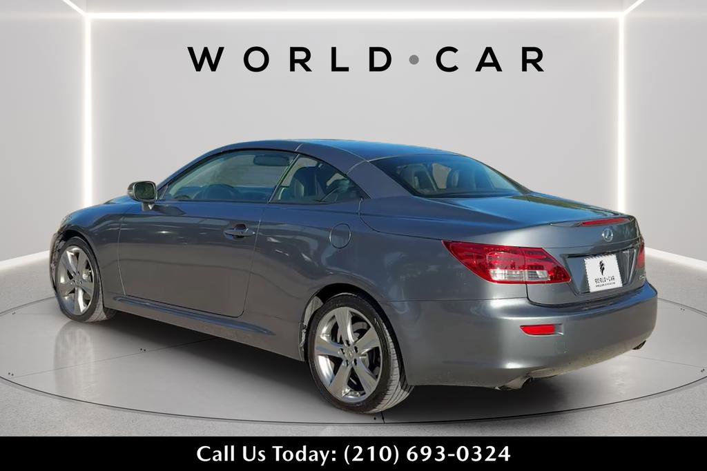 Used 2014 Lexus IS 250C w/ Luxury Package RWD image 5